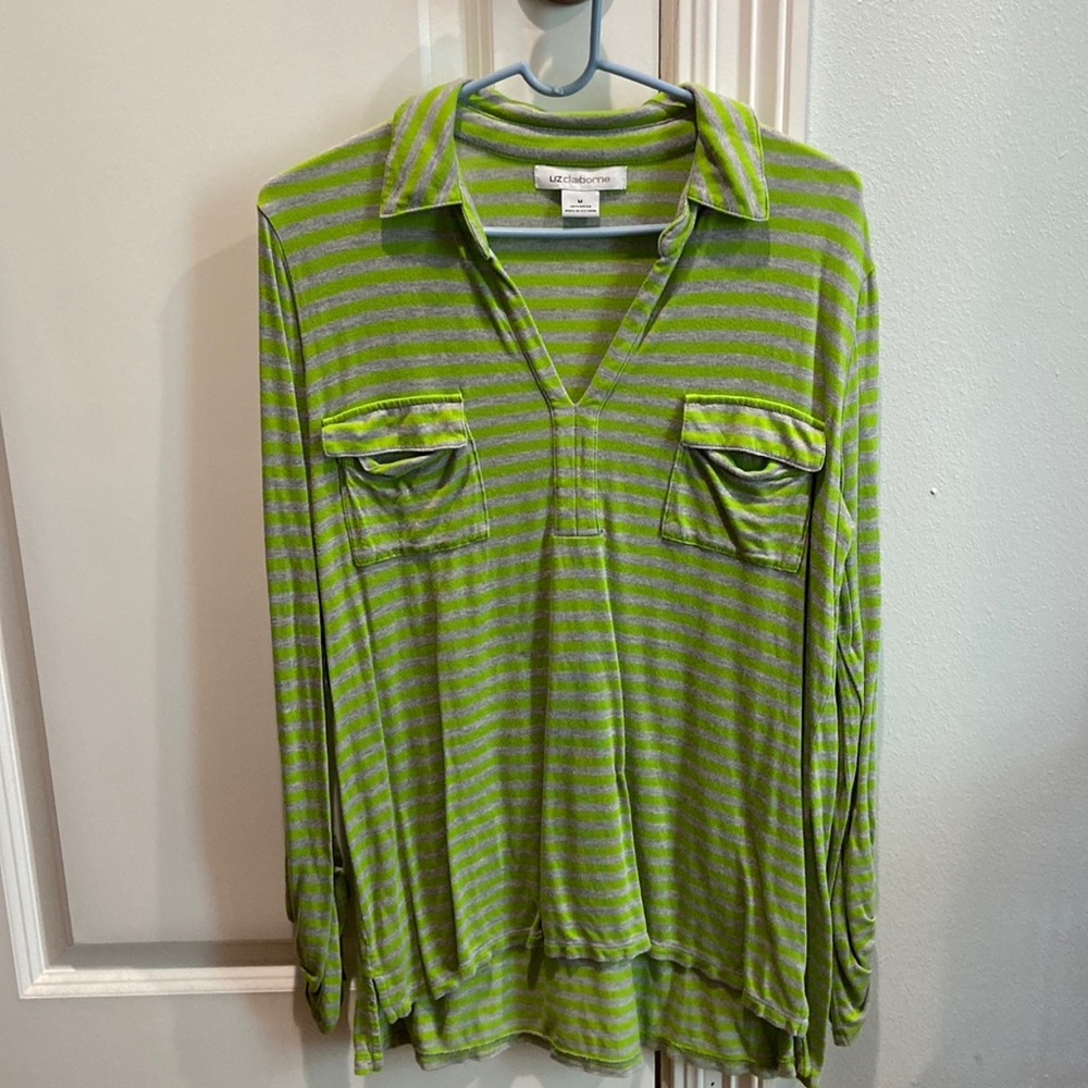Striped blouse